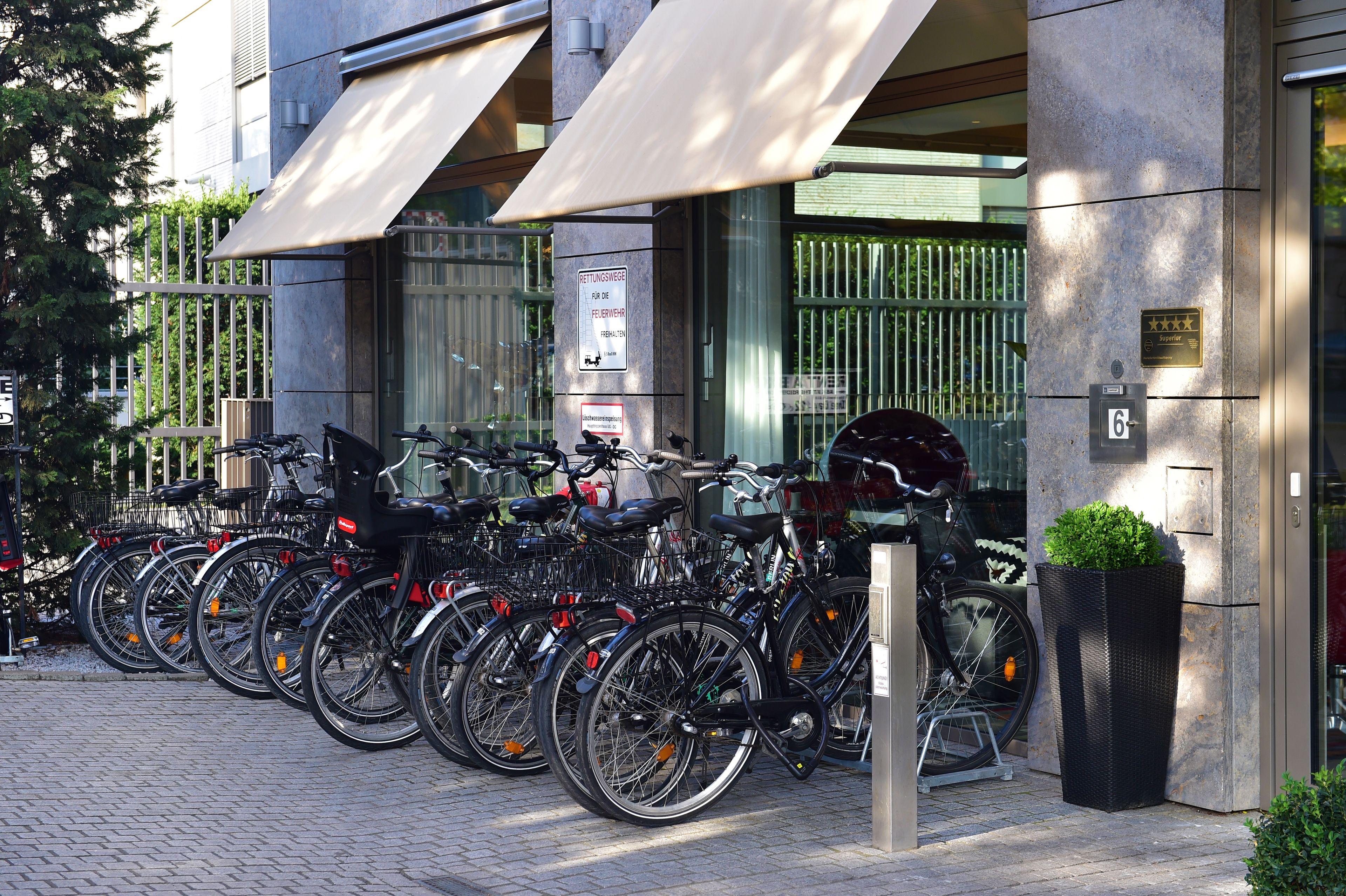 Pestana Berlin Tiergarten — Fotos 2