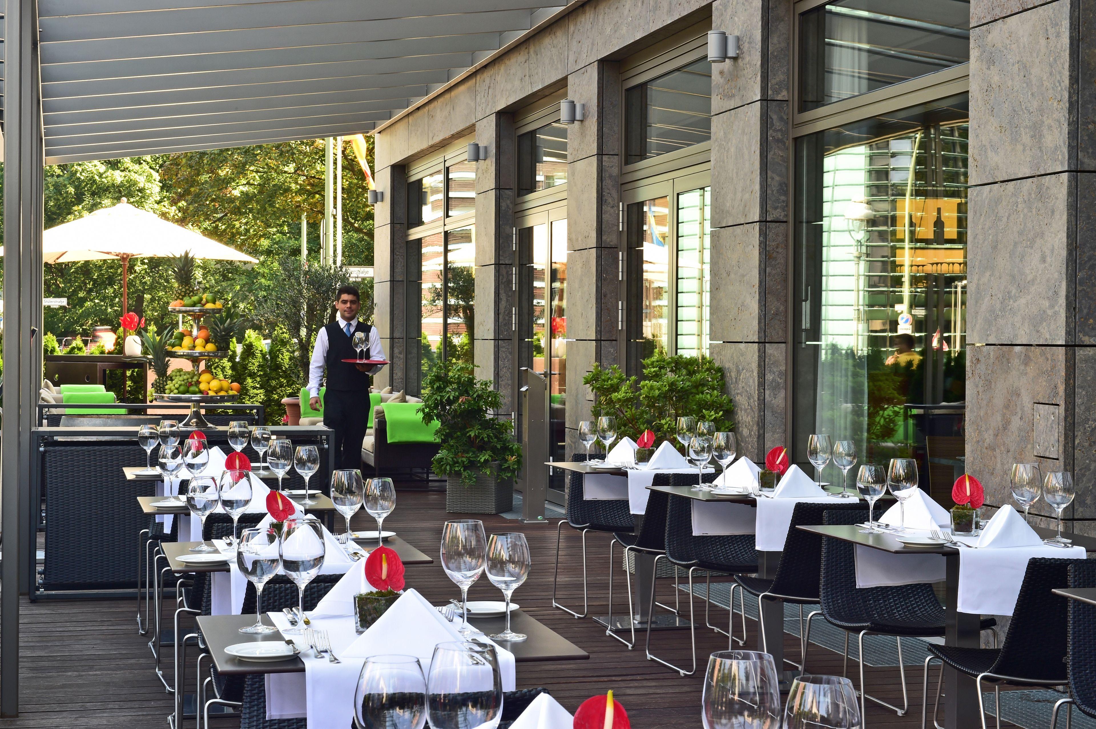 Pestana Berlin Tiergarten — Fotos 3