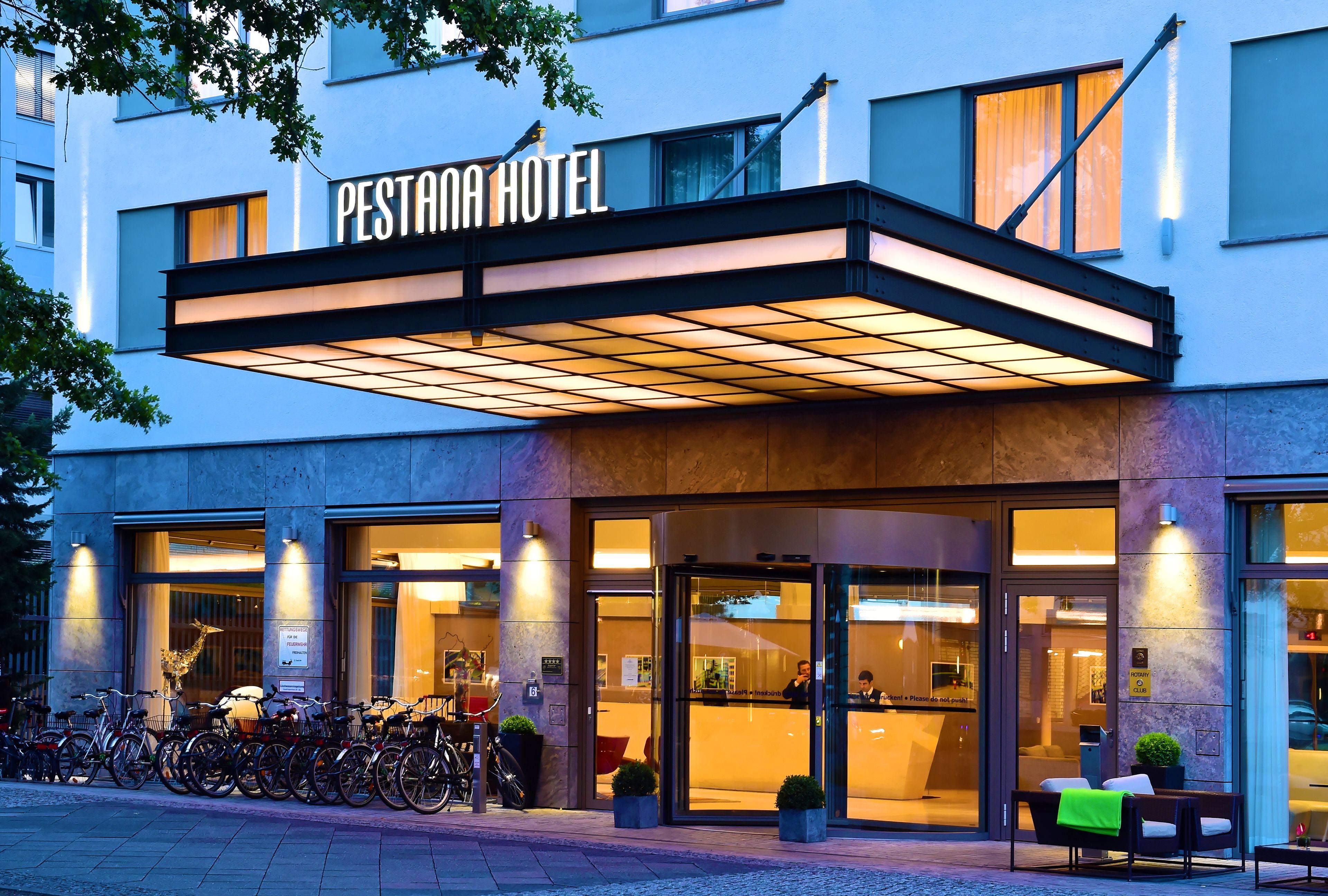 Pestana Berlin Tiergarten — Fotos 1